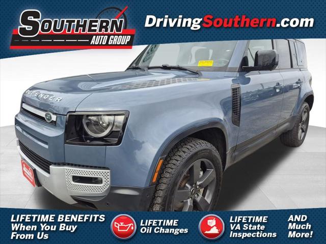 2020 Land Rover Defender 110 HSE 2020 Land Rover Defender 110 HSE