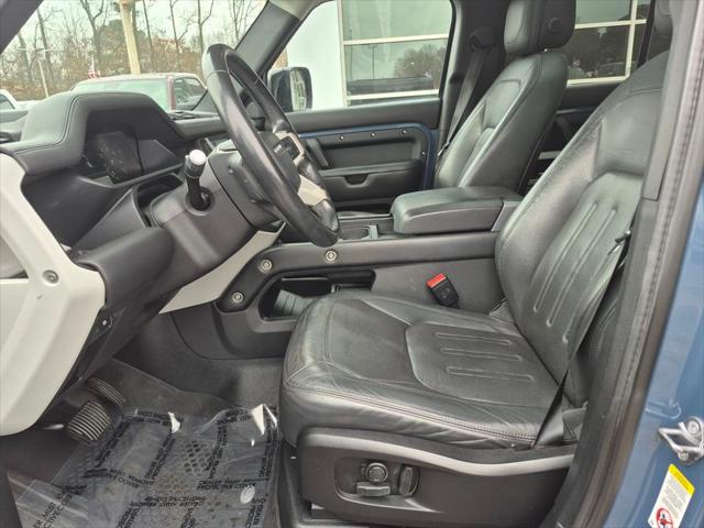 2020 Land Rover Defender 110 HSE 2020 Land Rover Defender 110 HSE