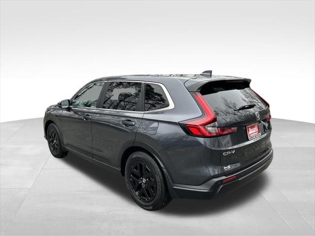 2024 Honda CR-V EX-L 2WD