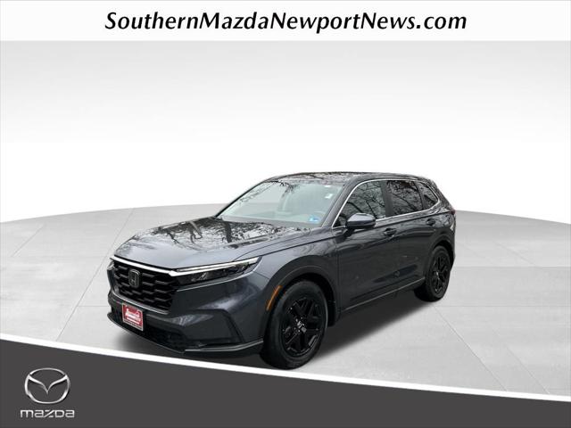 2024 Honda CR-V EX-L 2WD