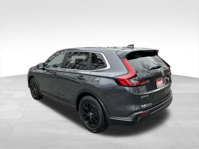 2024 Honda CR-V EX-L 2WD