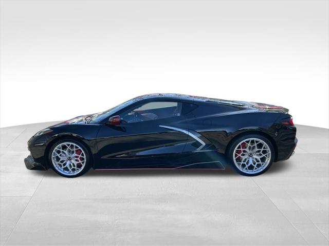2021 Chevrolet Corvette Stingray RWD Coupe 2LT