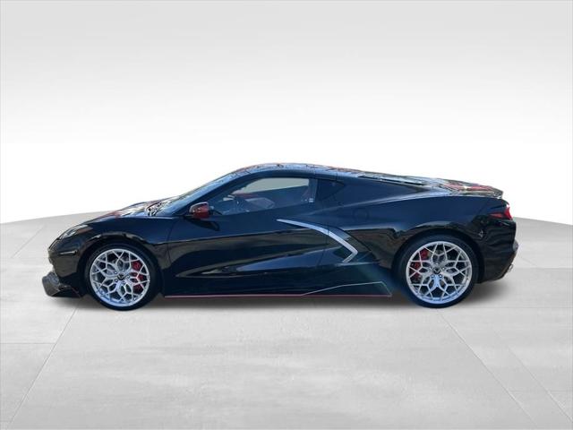2021 Chevrolet Corvette Stingray RWD Coupe 2LT