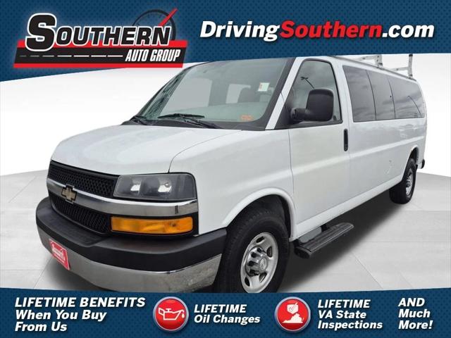 2017 Chevrolet Express 3500 LT 2017 Chevrolet Express 3500 LT