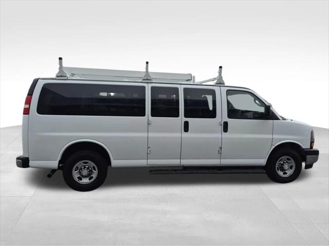 2017 Chevrolet Express 3500 LT 2017 Chevrolet Express 3500 LT