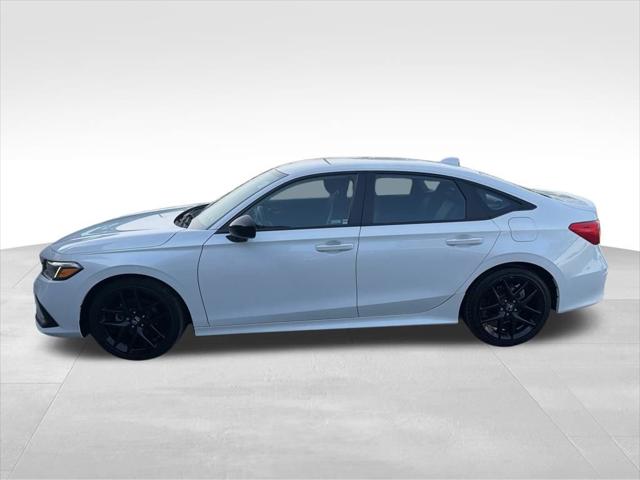 2023 Honda Civic Sedan Sport