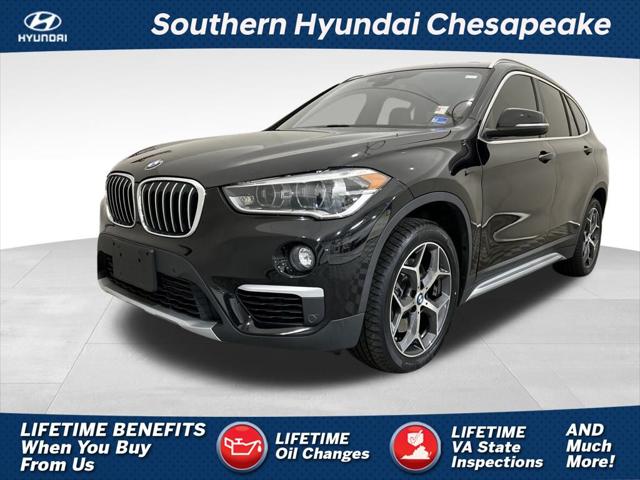 2017 BMW X1 xDrive28i 2017 BMW X1 xDrive28i