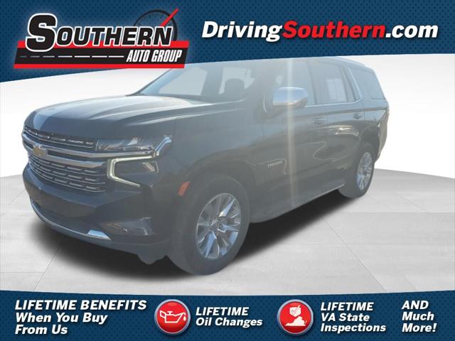 2024 Chevrolet Tahoe 2WD Premier