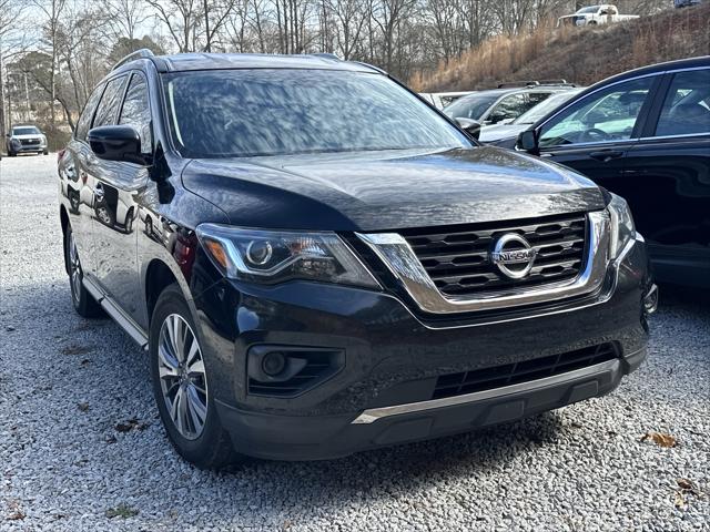 2020 Nissan Pathfinder S 2WD