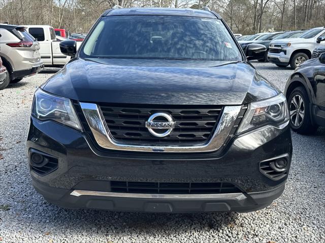 2020 Nissan Pathfinder S 2WD