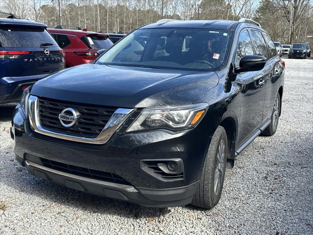 2020 Nissan Pathfinder S 2WD