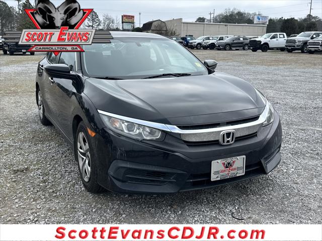 2017 Honda Civic LX