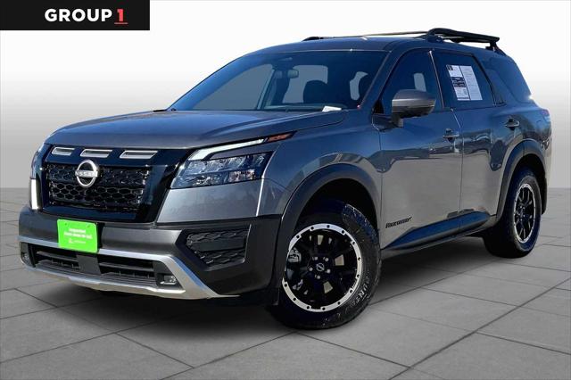 2025 Nissan Pathfinder Rock Creek 4WD