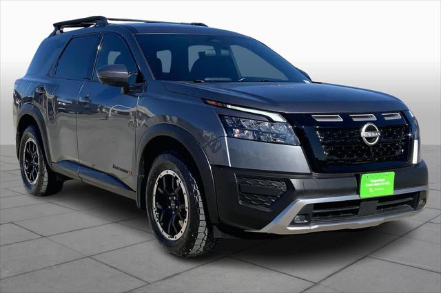 2025 Nissan Pathfinder Rock Creek 4WD