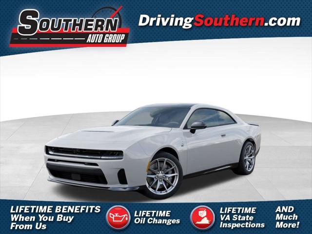2026 Dodge Charger CHARGER SCAT PACK 2-DOOR AWD