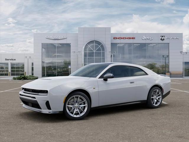 2026 Dodge Charger CHARGER SCAT PACK 2-DOOR AWD 2026 Dodge Charger CHARGER SCAT PACK 2-DOOR AWD