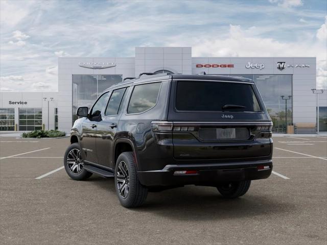2026 Wagoneer Grand Wagoneer GRAND WAGONEER 4X4 2026 Wagoneer Grand Wagoneer GRAND WAGONEER 4X4