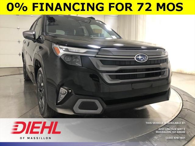 2025 Subaru Forester Limited Hybrid