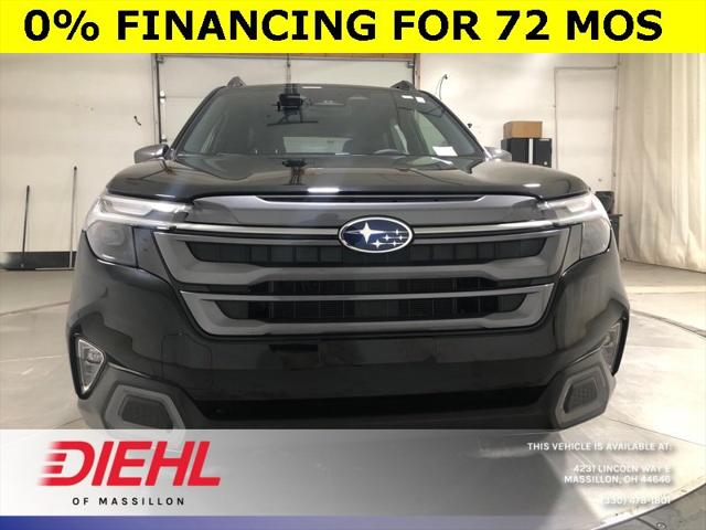 2025 Subaru Forester Limited Hybrid