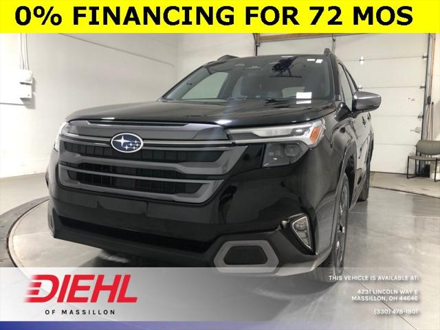 2025 Subaru Forester Limited Hybrid