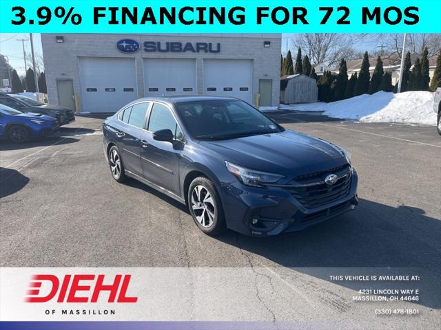 2025 Subaru Legacy Premium