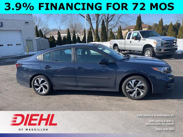 2025 Subaru Legacy Premium