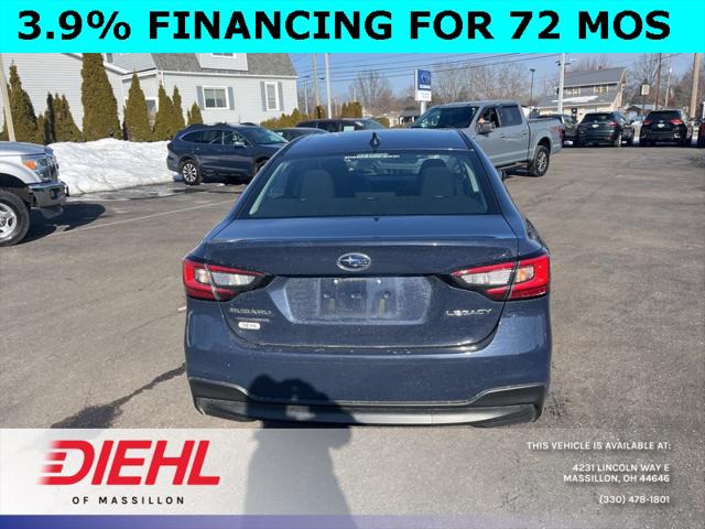 2025 Subaru Legacy Premium