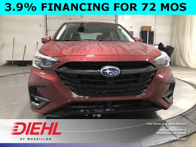 2025 Subaru Legacy Premium