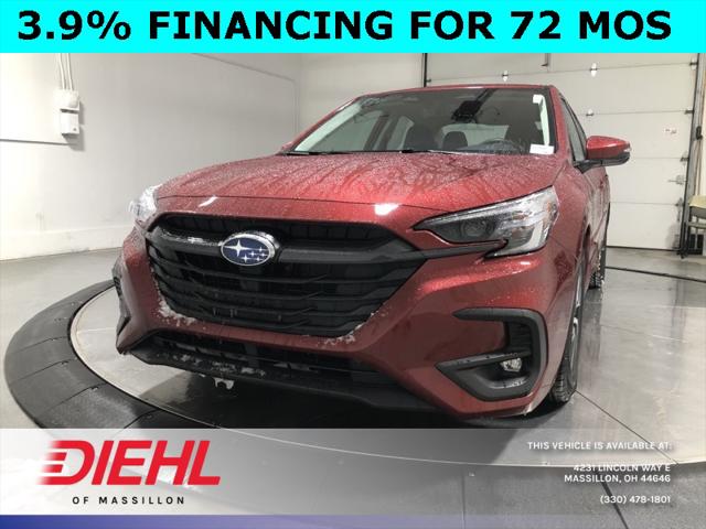 2025 Subaru Legacy Premium