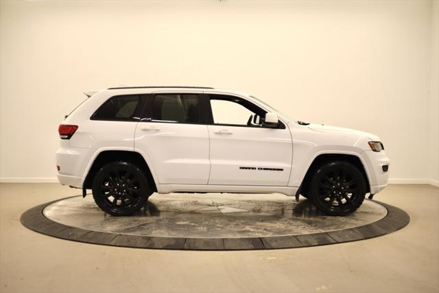 2019 Jeep Grand Cherokee Altitude 4x4