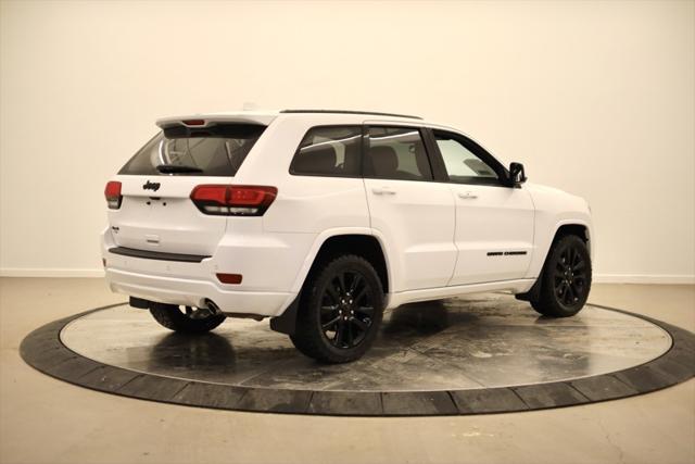 2019 Jeep Grand Cherokee Altitude 4x4
