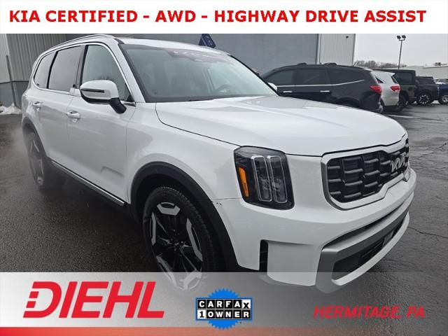 2023 Kia Telluride S