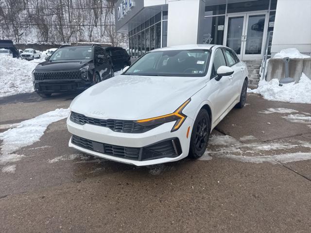 2025 Kia K5 LXS 2025 Kia K5 LXS