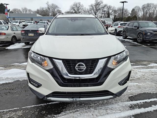 2020 Nissan Rogue SV Intelligent AWD