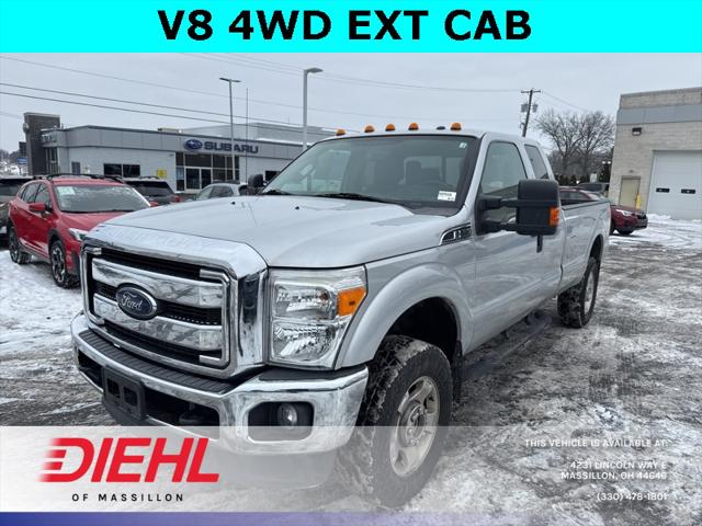 2015 Ford F-250 XLT 2015 Ford F-250 XLT