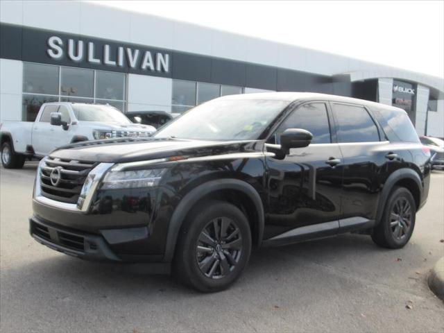 2022 Nissan Pathfinder S 2WD