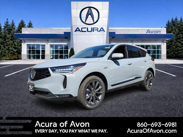 2026 Acura RDX w/A-Spec Package for sale in Canton, CT