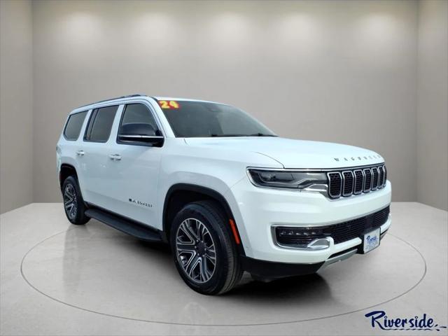 2024 Jeep Wagoneer Series II 4x2 for sale in New Bern, NC