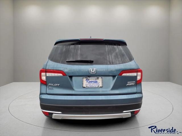 2021 Honda Pilot AWD Touring 8 Passenger
