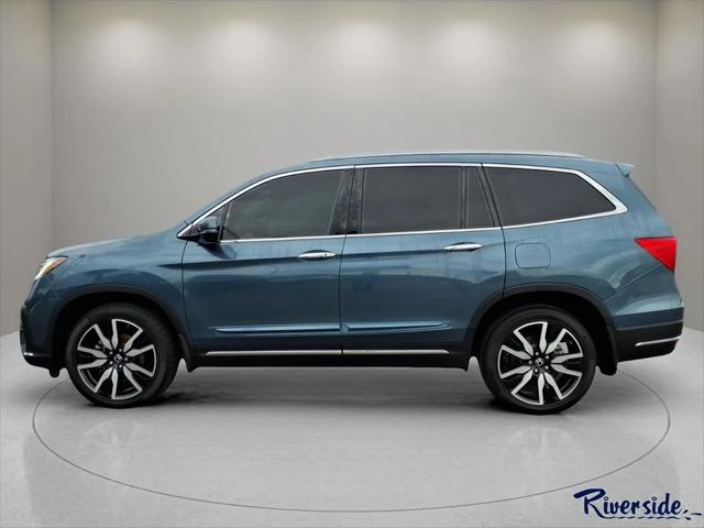 2021 Honda Pilot AWD Touring 8 Passenger