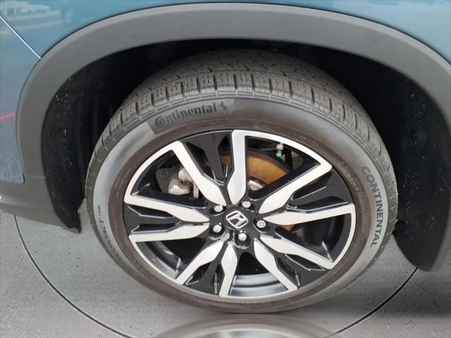 2021 Honda Pilot AWD Touring 8 Passenger