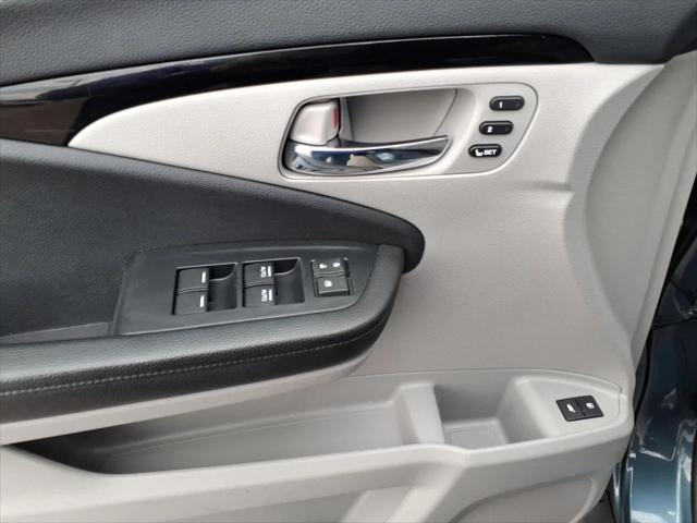 2021 Honda Pilot AWD Touring 8 Passenger