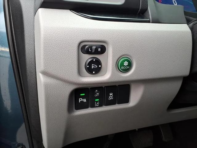 2021 Honda Pilot AWD Touring 8 Passenger