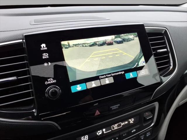 2021 Honda Pilot AWD Touring 8 Passenger
