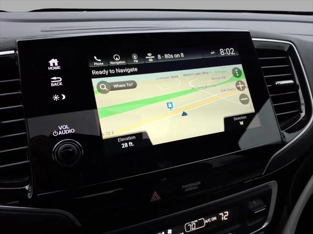 2021 Honda Pilot AWD Touring 8 Passenger