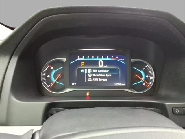 2021 Honda Pilot AWD Touring 8 Passenger