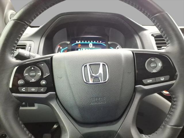 2021 Honda Pilot AWD Touring 8 Passenger