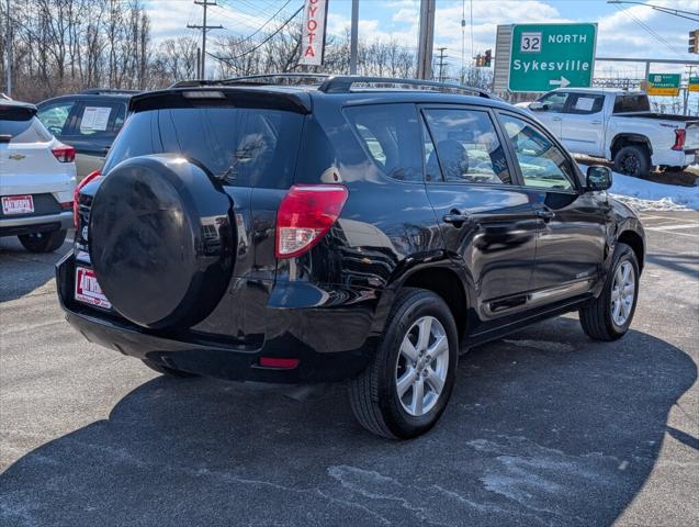 2008 Toyota RAV4 Limited V6 2008 Toyota RAV4 Limited V6