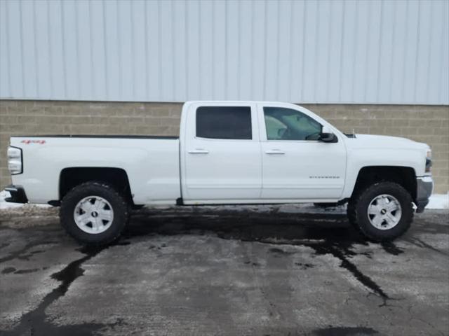 Used 2016 Chevrolet Silverado 1500 For Sale in Wilmington, OH