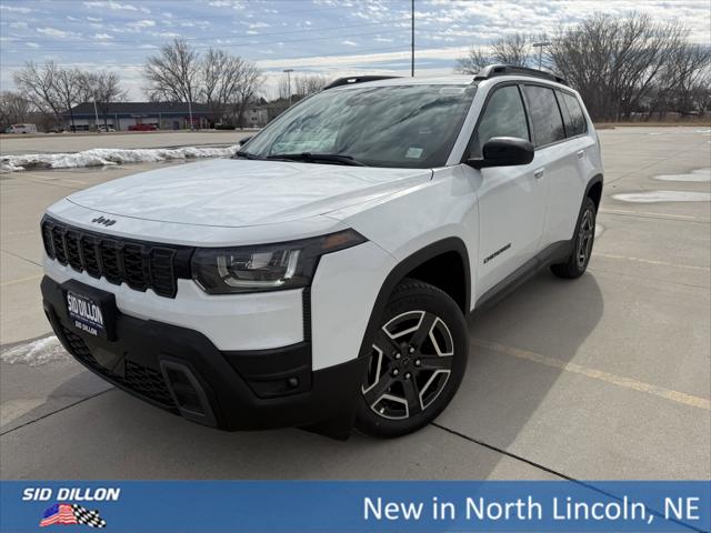 2026 Jeep Cherokee CHEROKEE LAREDO 4X4 2026 Jeep Cherokee CHEROKEE LAREDO 4X4